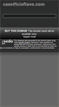 Mobile Screenshot of caseificiofiave.com